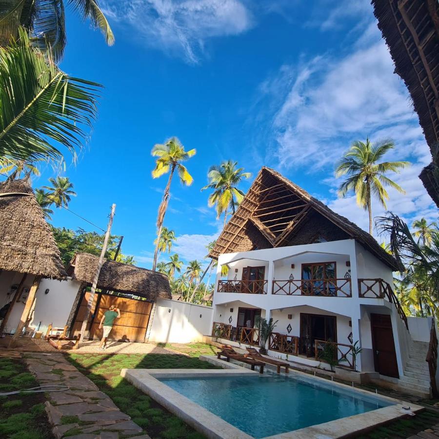 Mambo Cabana Pwani Mchangani Exterior photo