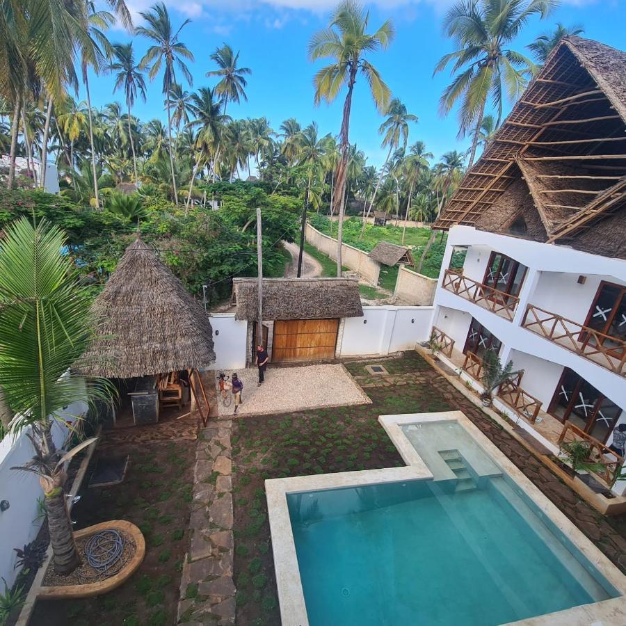 Mambo Cabana Pwani Mchangani Exterior photo