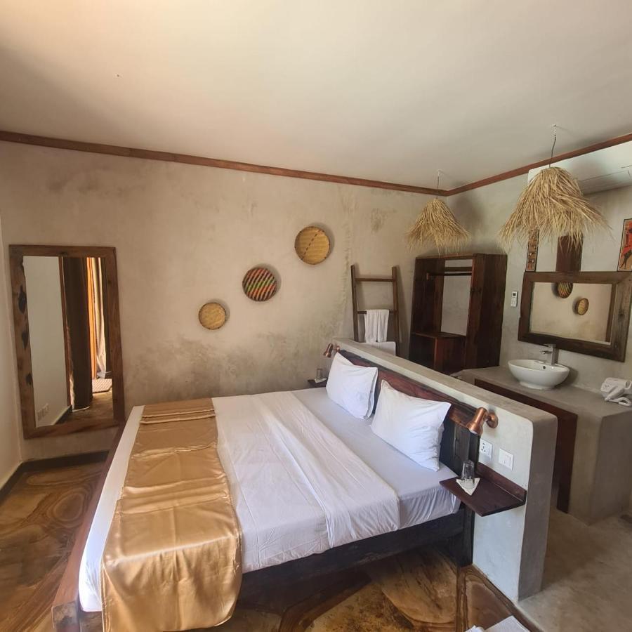 Mambo Cabana Pwani Mchangani Exterior photo