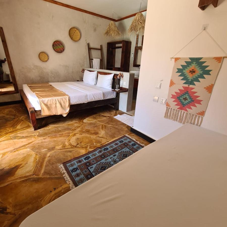 Mambo Cabana Pwani Mchangani Exterior photo