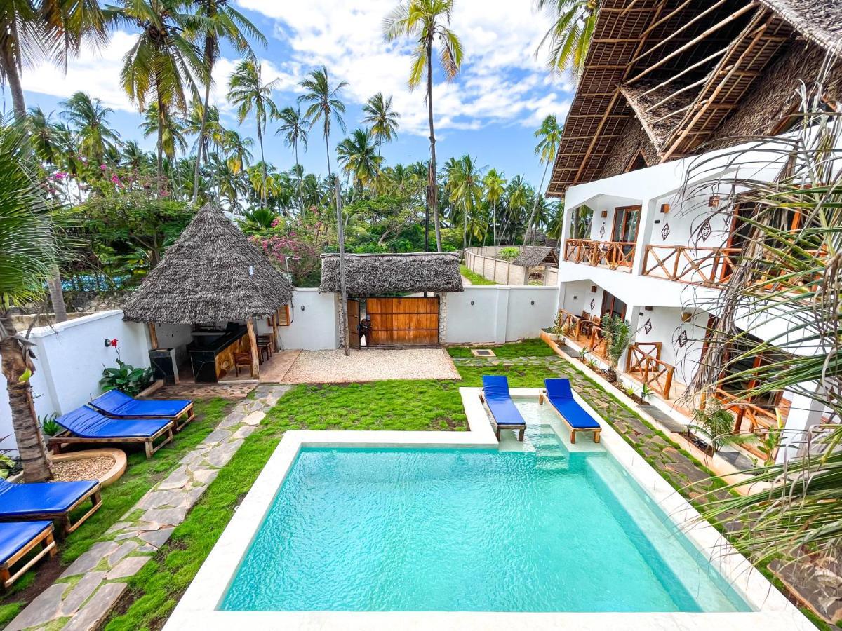 Mambo Cabana Pwani Mchangani Exterior photo