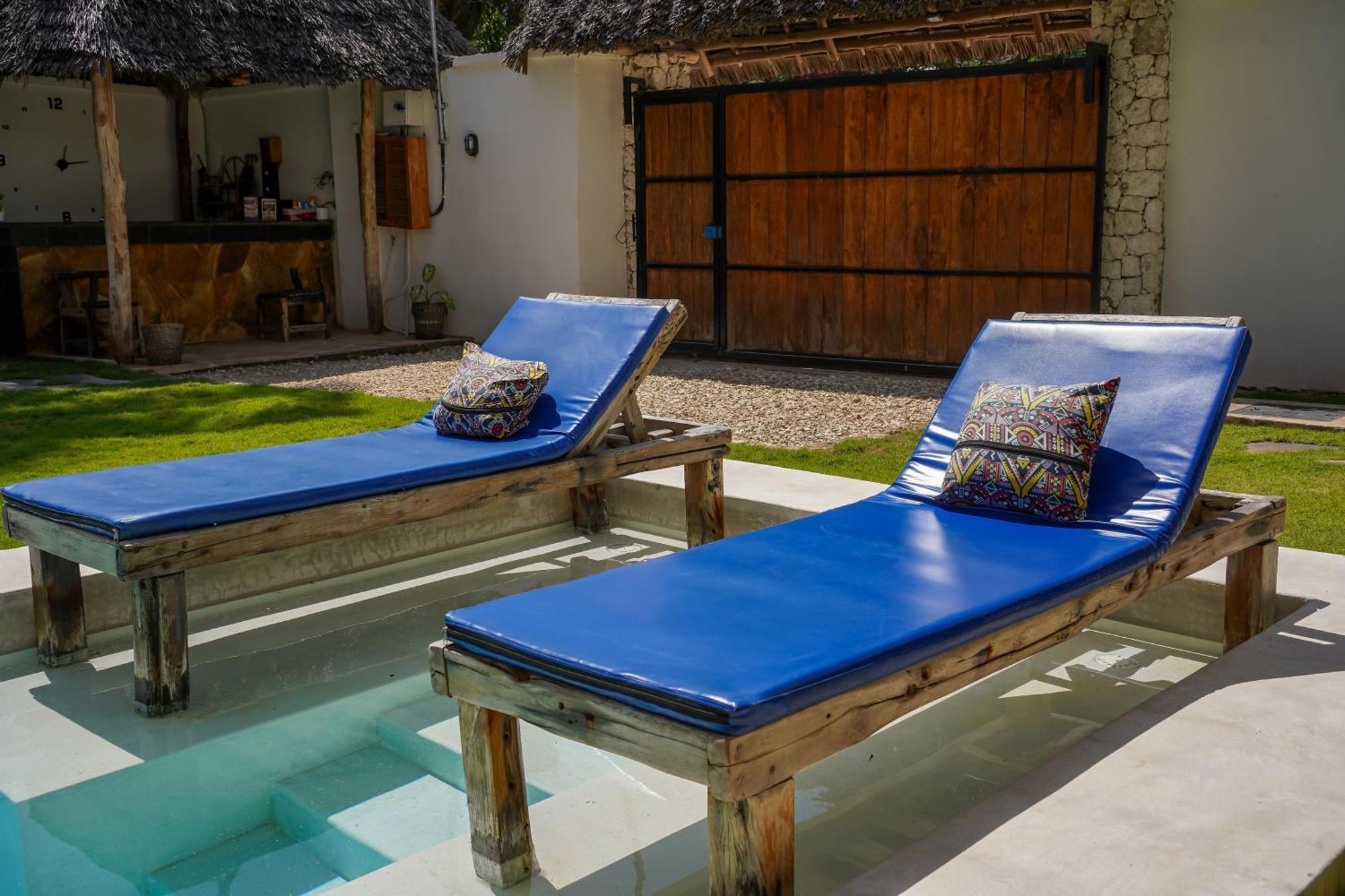 Mambo Cabana Pwani Mchangani Exterior photo