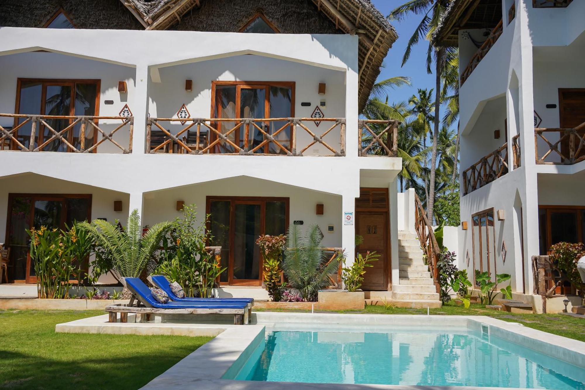 Mambo Cabana Pwani Mchangani Exterior photo