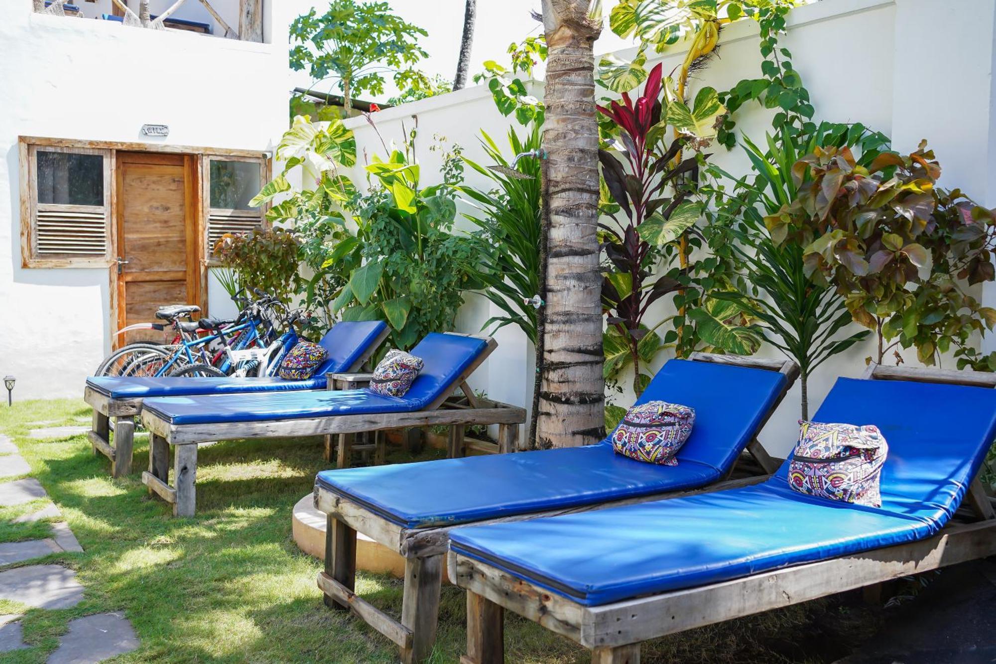 Mambo Cabana Pwani Mchangani Exterior photo