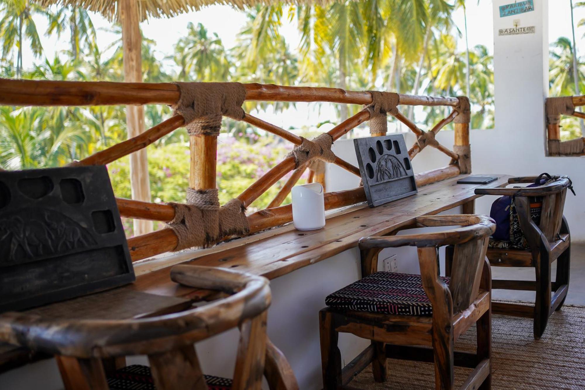 Mambo Cabana Pwani Mchangani Exterior photo