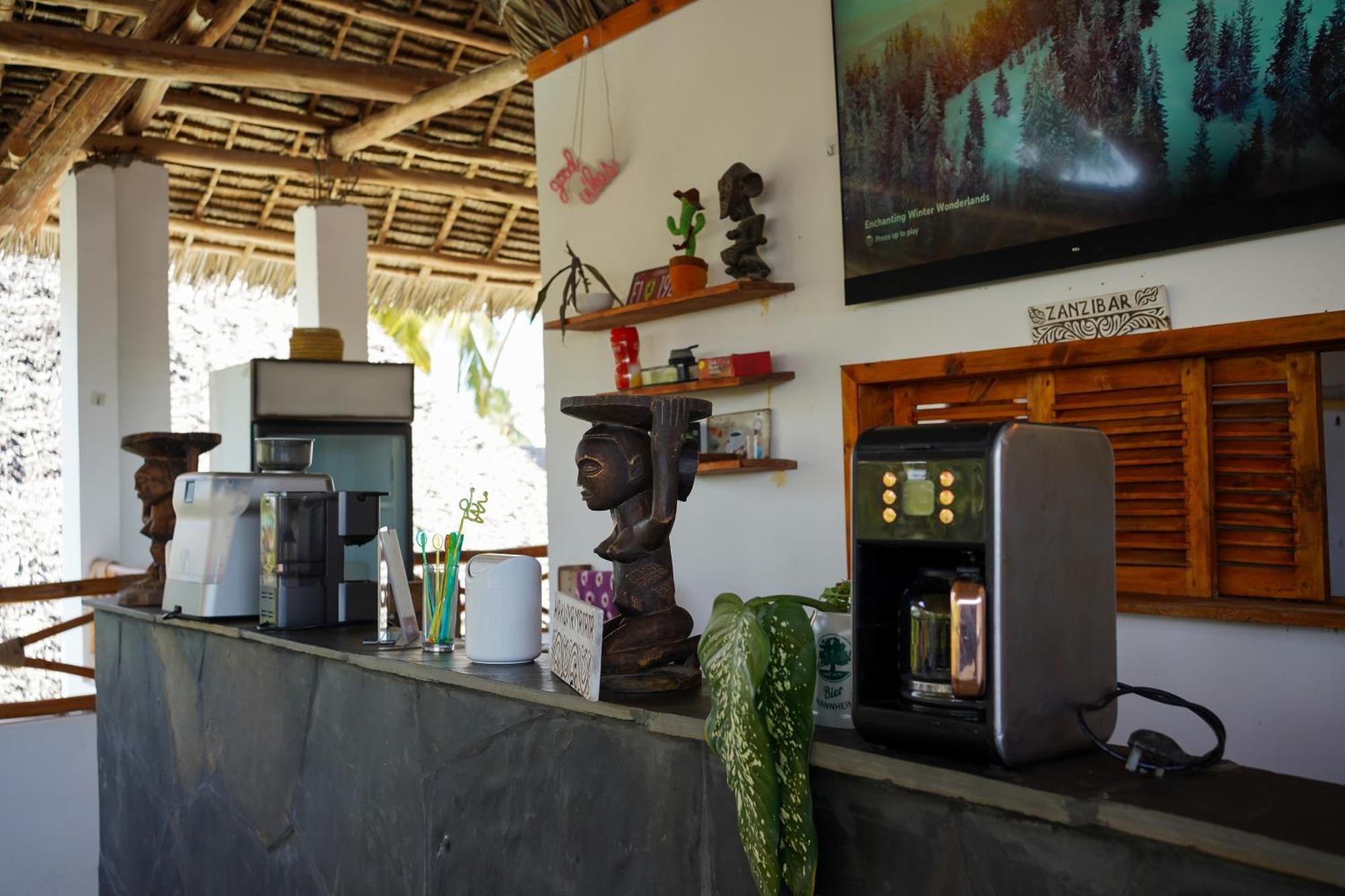 Mambo Cabana Pwani Mchangani Exterior photo