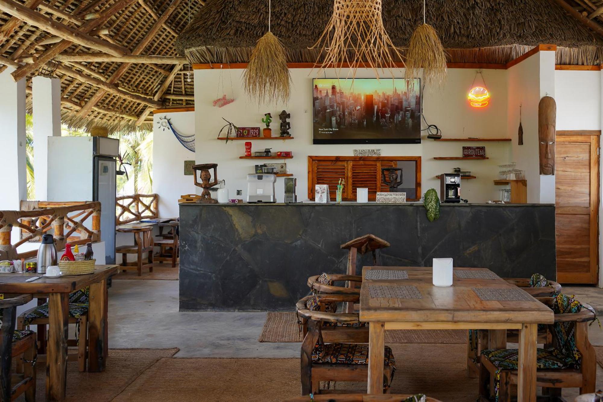 Mambo Cabana Pwani Mchangani Exterior photo