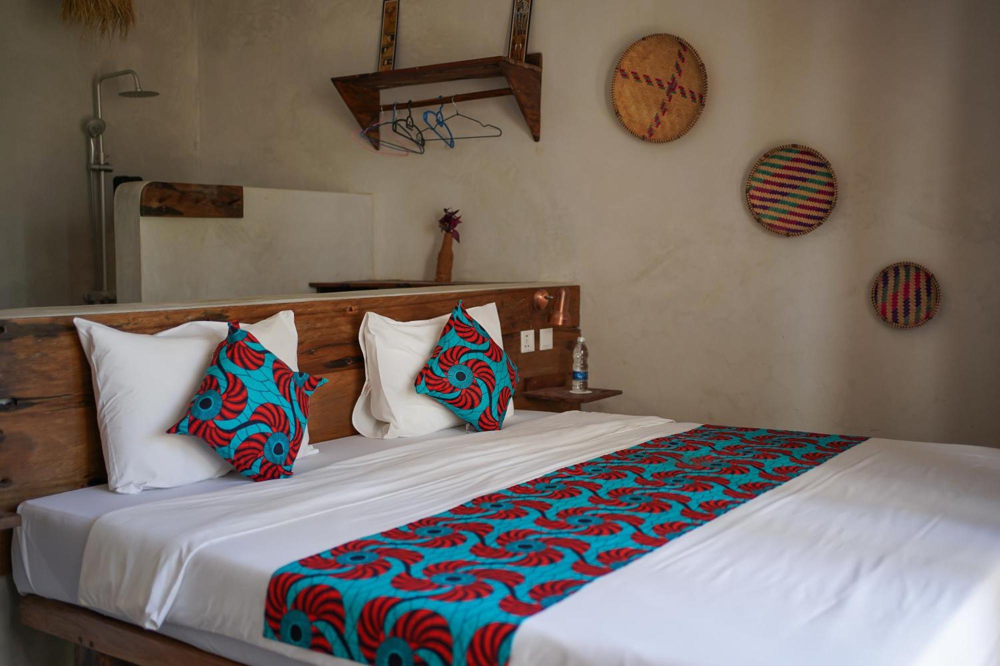 Mambo Cabana Pwani Mchangani Exterior photo